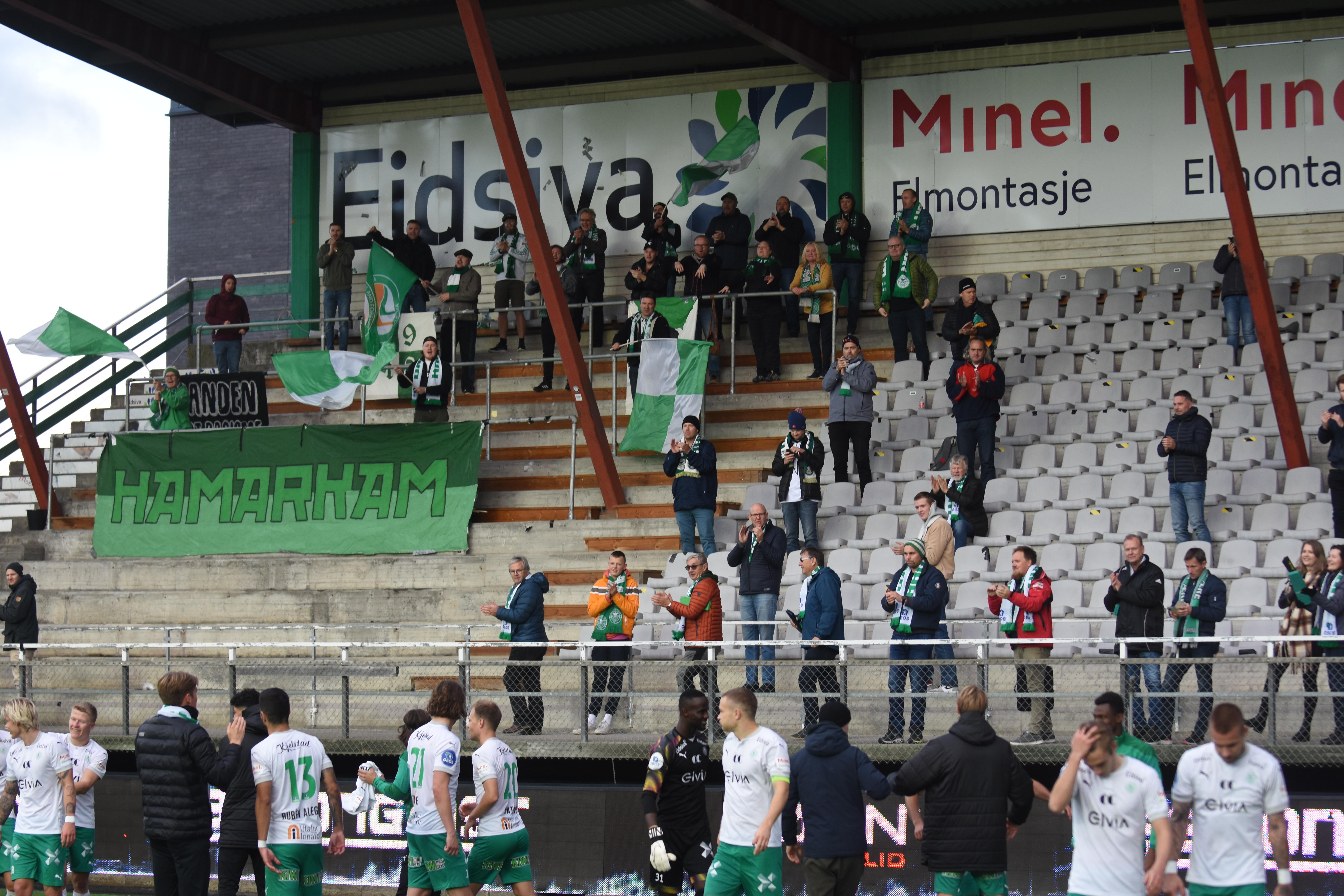 Rekdal: - Vinner fullt fortjent